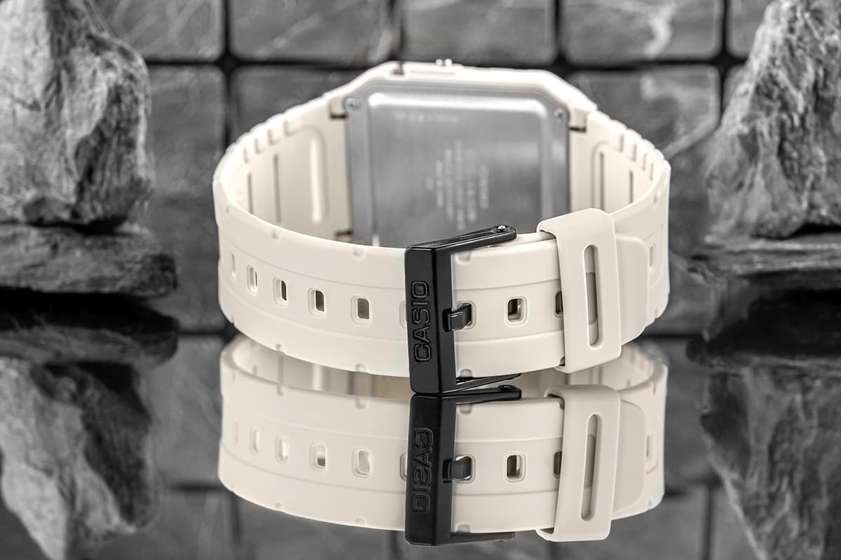 Zegarek CASIO CA-53WF-8BDF