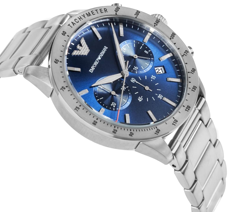 Zegarek Męski Emporio Armani Mario AR11306